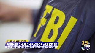 Former Colorado Springs church pastor charged with sexual exploitation of a child