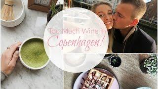 EVERYDAYMAY - Too much wine in Copenhagen!   |  Fashion Mumblr