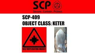 SCP-409 | Demonstration | SCP - Containment Breach: Project Resurrection (v0.4.0a)