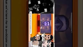Skibidi Toilet Characters react to Skibidi Multiverse 5-6 #shorts