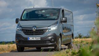 Fahrbericht: Renault Trafic 9