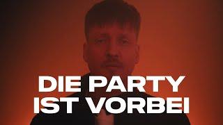 K.I.Z - Die Party ist vorbei (Album Countdown Visual) (prod. by DM x Nico K.I.Z x Shuko x B. Völkel)