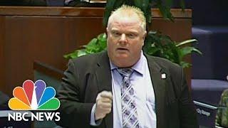 Toronto Mayor Rob Ford Defends Himself | Archives | NBC News