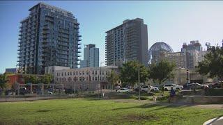 East Village residents concerned over trash at Fault Line Park