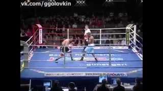 Gennady Golovkin vs Simon Mokoena