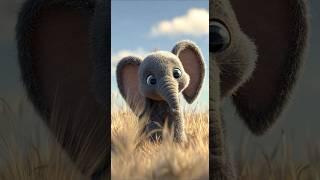 Elephant Inflates Out of Control 