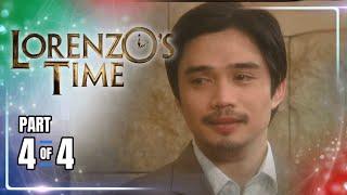 Lorenzo's Time | Episode 58 (4/4) | December 26, 2024