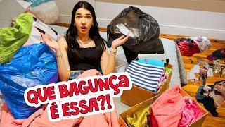 O QUE ACONTECEU COM A BAGUNÇA DO MEU QUARTO ? | Luluca