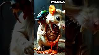 The Forbidden Fusion: Nature’s Ultimate Nightmare! #shorts #hybrid #animals #fusion #ytshorts