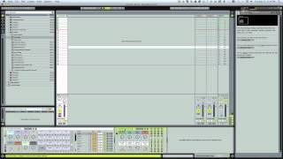 The Ultimate Ableton Master Template: Acoustic Drum Chains | Ableton Tutorial | Drum Racks