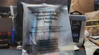 U.S MODULAR RATION ENHANCEMENT TYPE 2 REVIEW