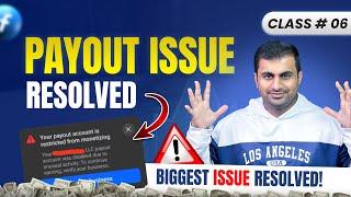 How to Fix Facebook Payout & Business Verification Issues!