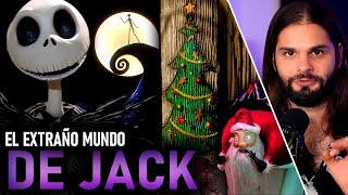 Detrás del Extraño mundo de JACK | Relato y Reflexión