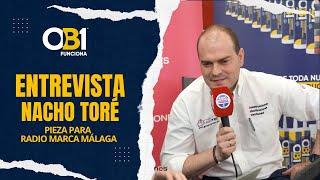 Radio MARCA Málaga ‘sella’ la mañana de la mano de Grupo PROTEC y OB1