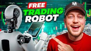 I used the #1 BEST Free Forex Robot with $3000 (TRIPLED ACCOUNT!)