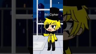 Bill Cipher, Jeepers Creepers, Pyronica & Lich) #shorts @ItsAndrewz