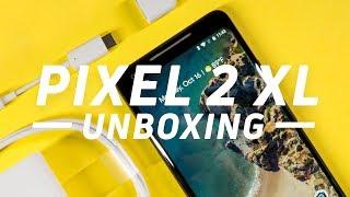Google Pixel 2 XL Unboxing and First Impressions