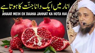 Anar mein ek dana jannat ka hota hai | mufti tariq masood | @islamicResearchAbdulQadir