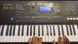 HEAT3 BEST PENTECOSTAL PASSING CHORDS YOU MUST LEARN // SPICE UP YOUR WORSHIP PLAY EASILY