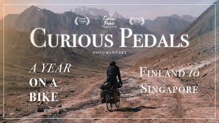 Cycling from Finland to Singapore (4K film)