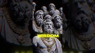 The Stoic View of Wealth #stoicism #motivation #wealth #rich