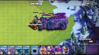 ALL TYPES OF PEKKA Vs 50 M.O.M.M.A PEKKA  | 2025