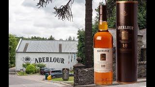 Aberlour 10, односолодовый шотландский виски