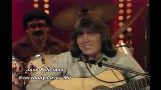 José Feliciano  "Everybody Loves Me"    1981    (Audio Remastered)