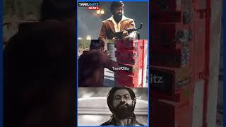 YASH GUN SHOOTING  | KGF #yash #shorts #shortsvideo