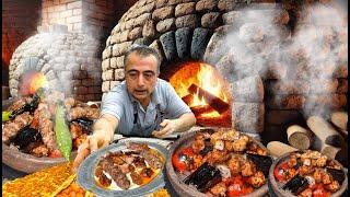 Mouthwatering!! How the BEST KEBAB of TURKEY is made since 1967 | Turkish Street Food