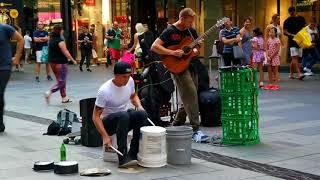 Crowd left SHOCKED by this street Mashup