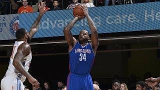 Cliff Alexander scores 27 points vs. the Knicks