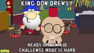 South Park Phone Destroyer. KING DON DREWZY