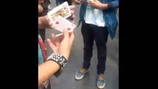 THE GAMBITOS JAM DE MAGIA Y CARDISTRY