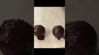Chocolate Bounty Balls Recipe By kitchen with Iqra | #shorts #trendingshorts #kitchanwithiqra