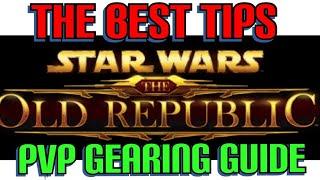 SWTOR PvP Gearing Guide: The best tips to save you time and stress