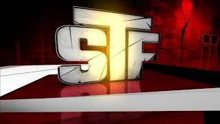 STF crime opener make in after effects 3d element