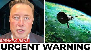 Elon Musk Gives Serious Warning After Voyager 1 Makes IMPOSSIBLE Discovery