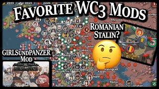 Best World Conqueror 3 Mods Revisited #10 Girls Und Panzers World Conqueror 3