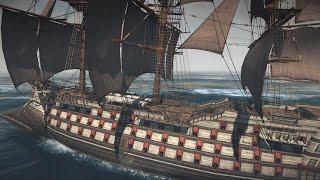 El Impoluto Legendary Ship [Mod] Vs All Legendary Ships || Assassin's Creed 4: Black Flag