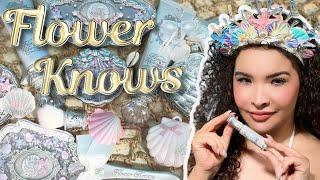 Flower Knows SHELL JEWEL'S Collection + GIVEAWAY! ‍️