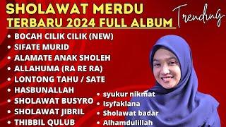 Sholawat Full album 2024 Terbaru "Bocah cilik cilik jejer marik marik" kompilasi ( Audio jernih ) .