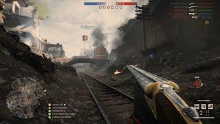 Battlefield 1: Conquest Gameplay (No Commentary)