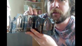 Terrain4Print - Paint gothic ruins