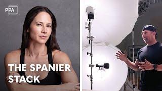 Ian Spanier's Signature 2-Light Setup for Portraits | Photography Tips