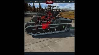 Куда Пробивать M4A3E2 Jumbo? #warthunder #вартандер #warthundergameplay #shorts