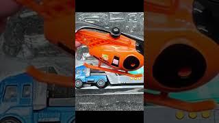 Satisfying ASMR Garbage Truck & Boat Transport Playset | ASMR REVIEW TOYS