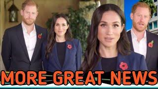 LATEST GOSSIP | DERANGERS ANSWERED AS PRINCE HARRY & MEGHAN APPEAR TOGETHER LOOKING VERY ELEGANT