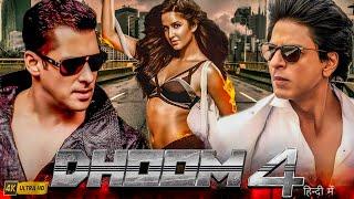 DHOOM 4 | FULL MOVIE HD 2024 | Shahrukh Khan | Salman Khan | Katrina Kaif | Abhishek Bachchan | Uday