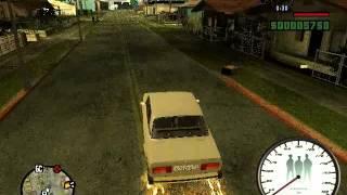 GTA SA Ментовский беспредел